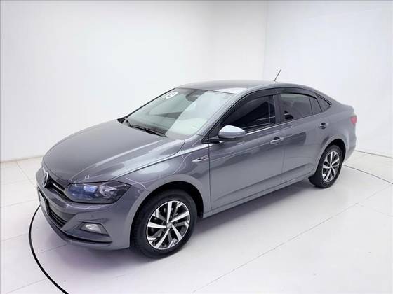 VOLKSWAGEN VIRTUS 1.0 200 TSI COMFORTLINE AUTOMÁTICO